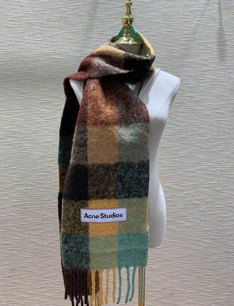 Acne Scarf